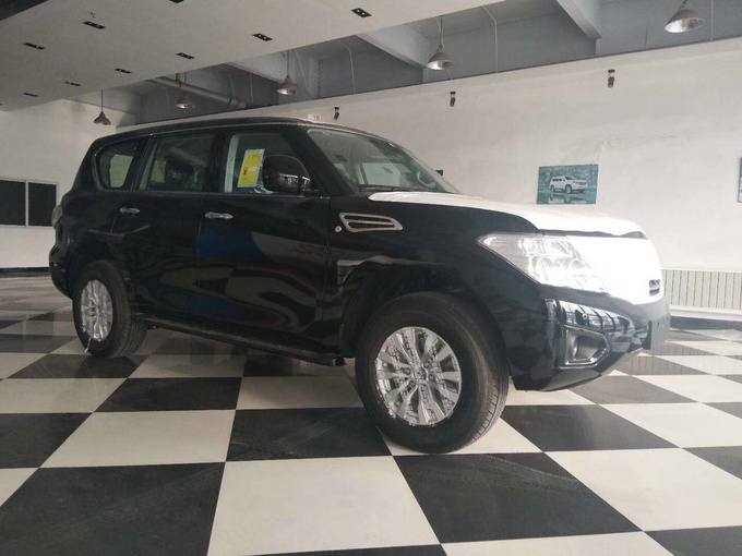 2018款日产途乐4.0 价格到位性价比超高-图3