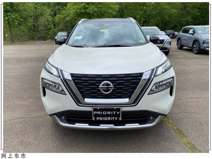 日产全新奇骏实车换搭全新动力/造型大幅升级-图2