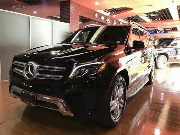18款奔馳GLS450價格 七座SUV升級大促銷-圖8