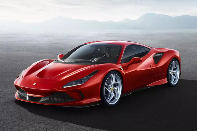 enzo/laferrari领衔 法拉利史上最速车型top.10盘点-图6