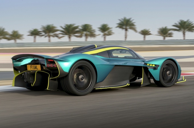 阿斯顿·马丁即将在古德伍德速度节上演速度与激情-图6