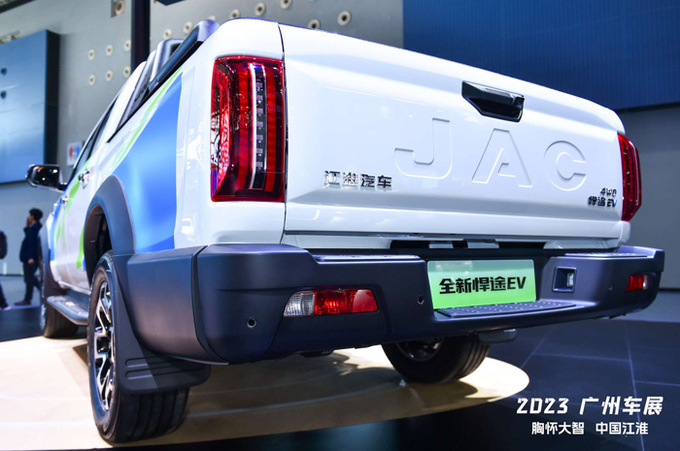 竞争异常激烈新能源皮卡四驱已成趋势-图8