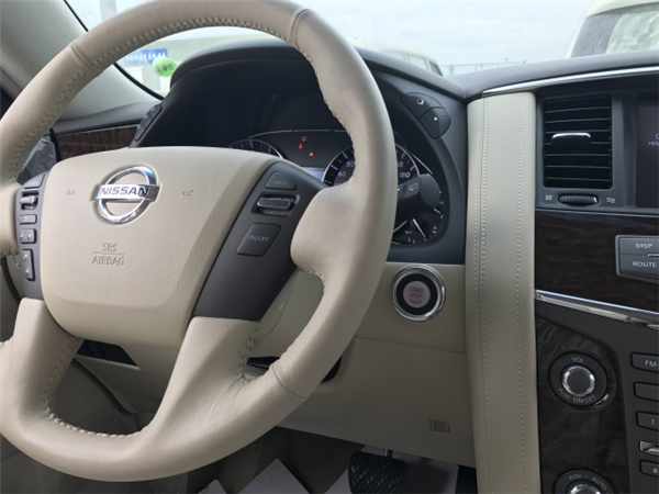 18款日产途乐4.0L 6气囊降价头条新资讯-图5