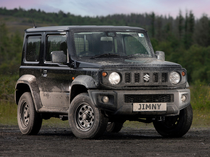 铃木新款吉姆尼双门版售价曝光搭1.5L/配置升级-图1