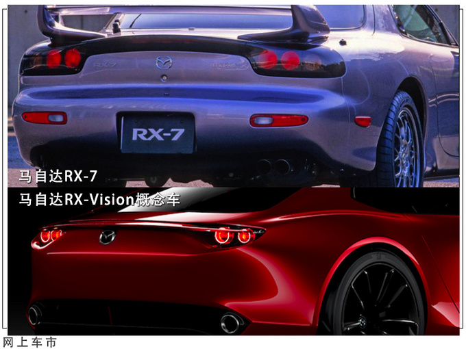 马自达全新跑车曝光双门造型/将搭直六引擎-图4