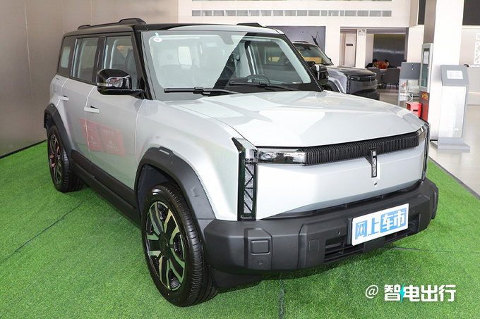 奇瑞新iCAR 03价格曝光4S店后天上市 配置更丰富-图2