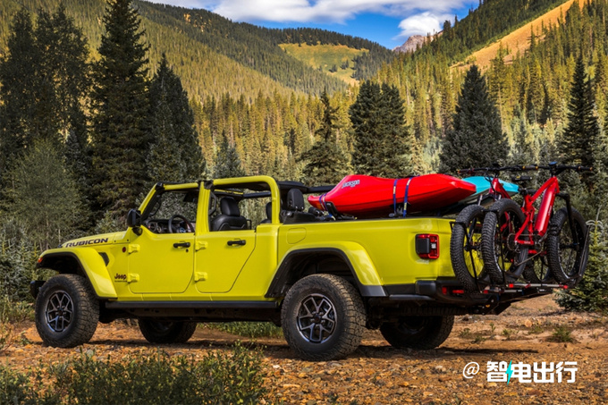 Jeep首席执行官将推角斗士插混版确认明年推出-图2