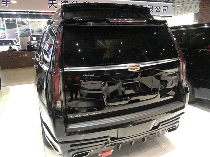 凯迪拉克总统一号 限量版豪车性价比突出-图3