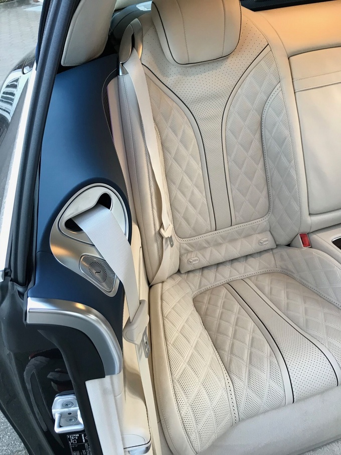 2018款奔驰迈巴赫S650极致奢华 接受预定-图10