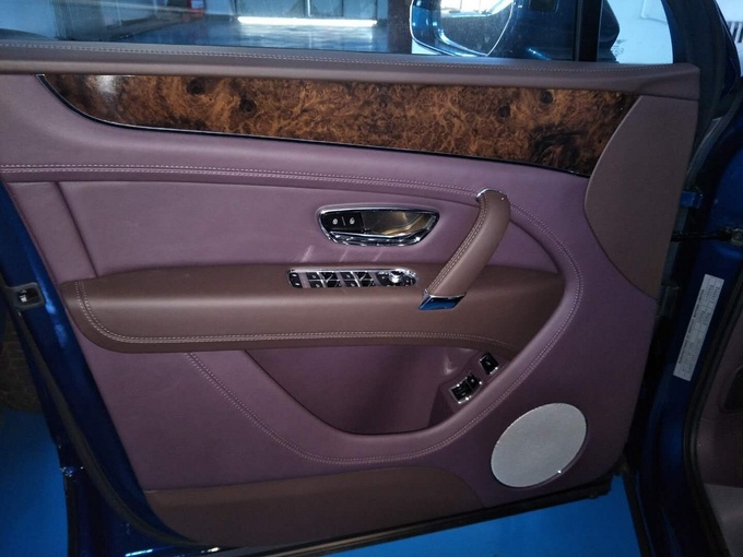 18款宾利添越价格表 最豪华最快柴油SUV-图6