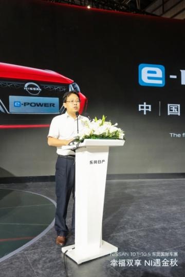 全新劲客及e-POWER中国首款车型震撼登临东莞车展-图8