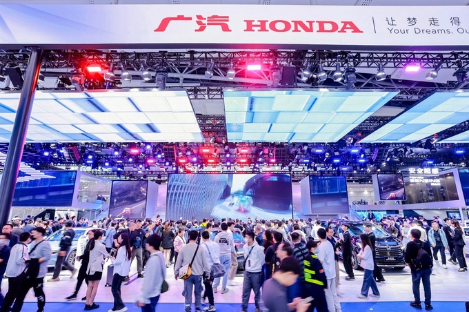 稳居B级轿车市场头部阵营全新雅阁11月销量17257辆-图1