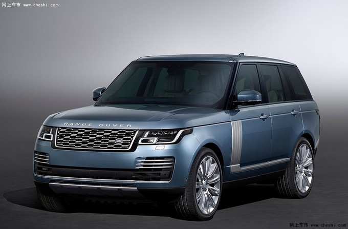 18款路虎揽胜行政 3.0HSE撼世之作特惠售-图1