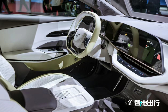 红旗新H511月30日下线搭纯电+插混 或18万起售-图9