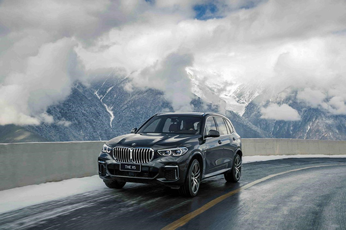 全新bmw x5携15项豪华标准配置震撼上市_宝马x5(进口)_绍兴车市-网上