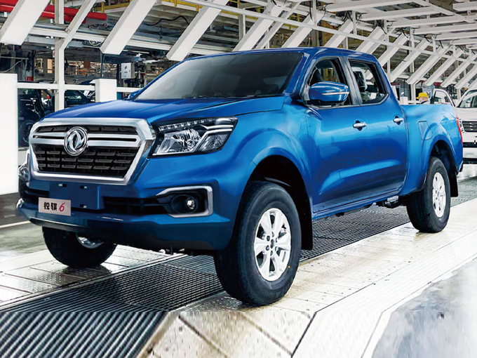 致富路上好帮手盘点2023年上市的平底货箱皮卡性价比优秀-图2