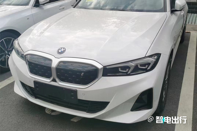 宝马3系纯电58折甩卖 仅售20.8万比比亚迪汉便宜-图3