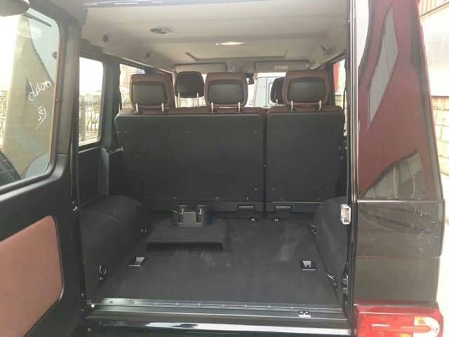 18款奔驰G350卓越品质 历经百年造车荣耀-图12