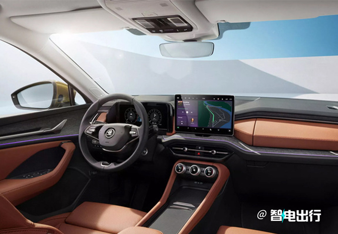 大众全新轿车官图曝光11月初首发/比帕萨特便宜-图9