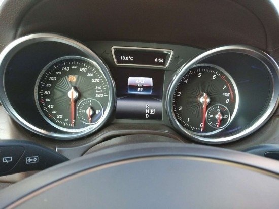 18款奔驰GLS450 豪华七座SUV性价比之王-图3