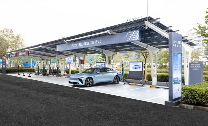 最高续航905km 3.7s破百 标配空气悬架 星纪元ES比预售降2万上市-图52