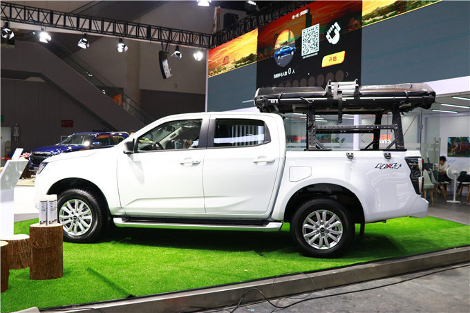 极度内卷推荐价格最低的合资皮卡2款车型仅11万多-图2