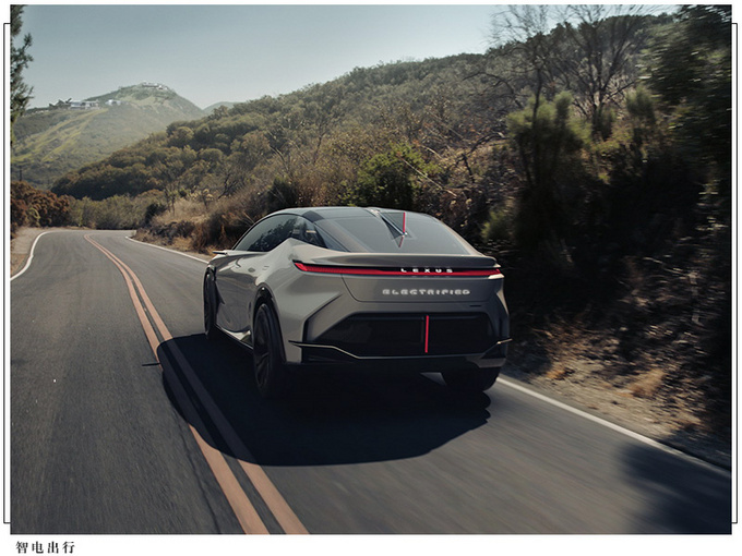 雷克萨斯LF-Z量产版零百或接近4秒/最快明年推出-图4