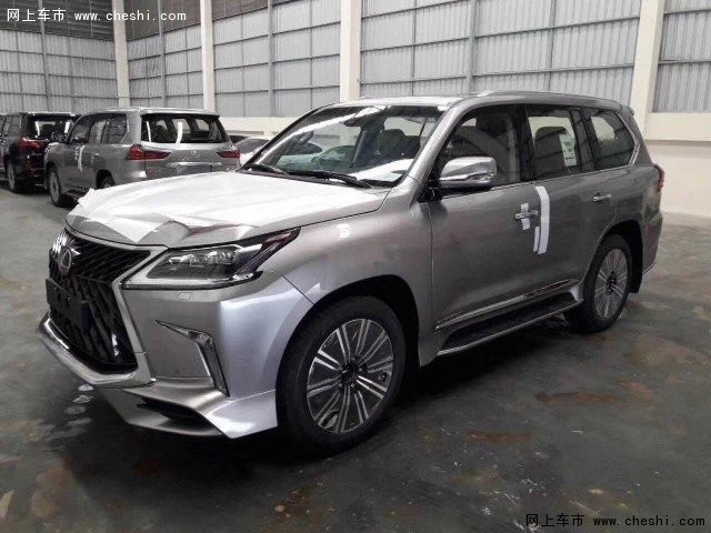 18雷克萨斯LX570 限量版金属漆特价凌志-图1