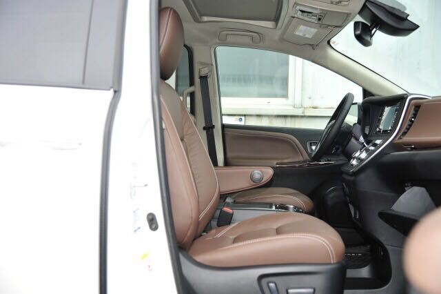 18款丰田塞纳3.5L 改装航空座椅高级舒适-图6
