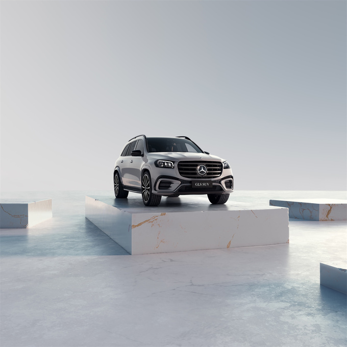 奔驰将携31款车型亮相2023广州车展全新E级登场/CLE轿跑车首秀-图8