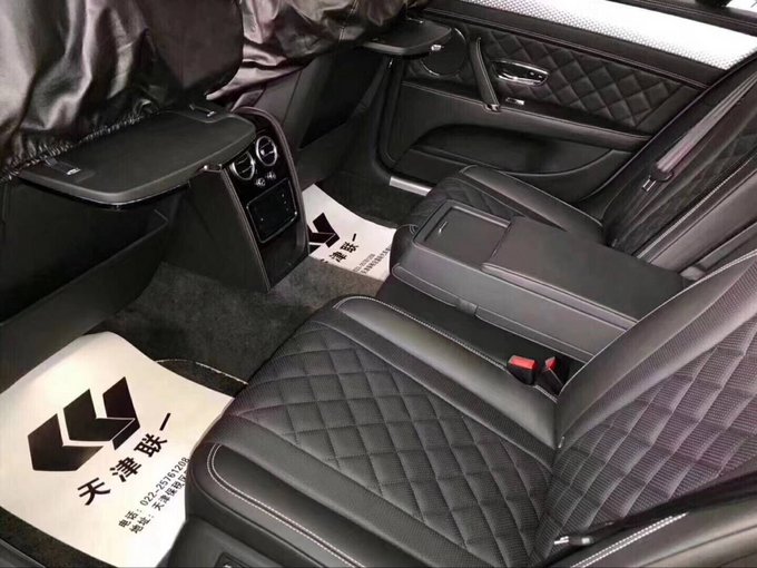 18款宾利飞驰价格调整 双色飞驰急出一台-图12