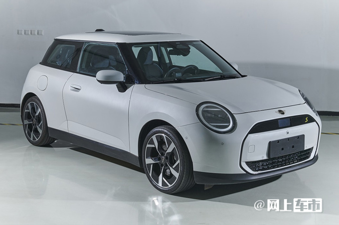 长城 X 宝马MINI实拍尺寸超燃油版 提供2种动力-图4