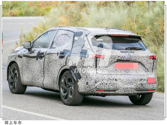 日产全新逍客曝光前脸酷似奇骏/年内即将亮相-图6