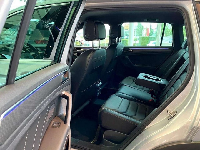 大众新款途观到店实拍 换装全新灯组/配搭2.0T引擎-图6