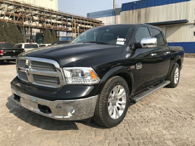 2017款道奇公羊长角号 选配齐全独具匠心-图1