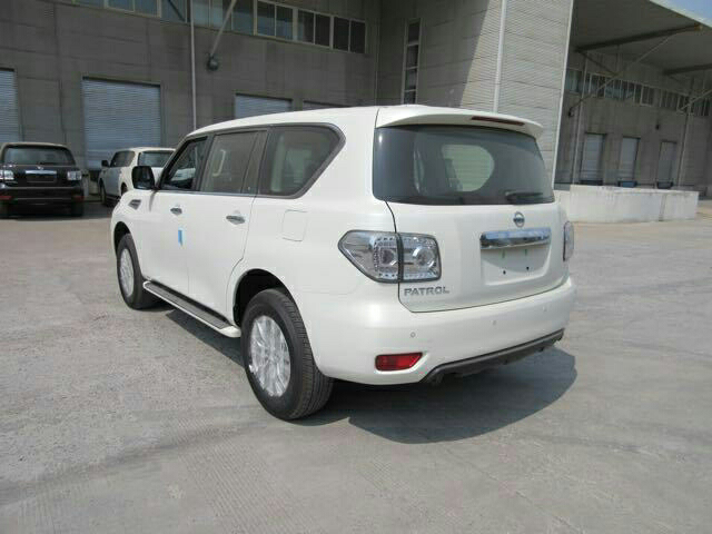 18款日产途乐SUV 豪华威武越野完美改装-图7