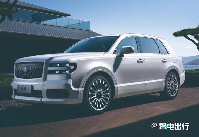 丰田全新世极到店实拍挂靠雷克萨斯旗下销售-图2