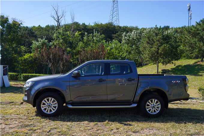 极度内卷推荐价格最低的合资皮卡2款车型仅11万多-图7