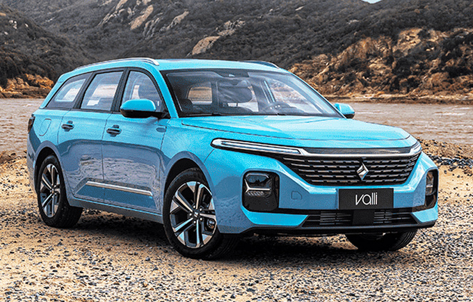 新宝骏旅行车向往4月15日开启预售 二季度上市-图1