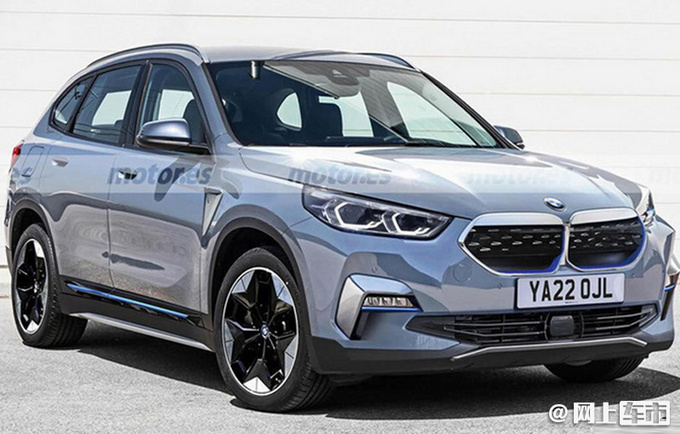 华晨宝马全新一代X1纯电版曝光年产能2.2万辆-图1