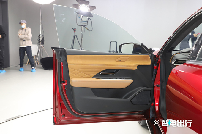 马自达EZ-6下线纯电+增程双动力 预计9月上市-图18