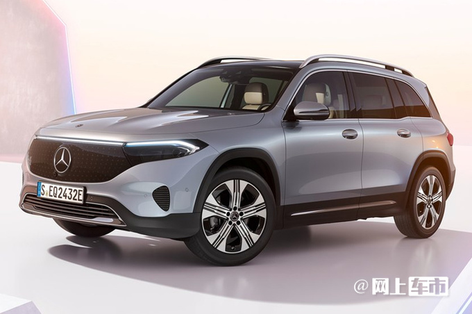 奔驰11月17日发14款新车2款电动SUV+新轿跑首发-图7