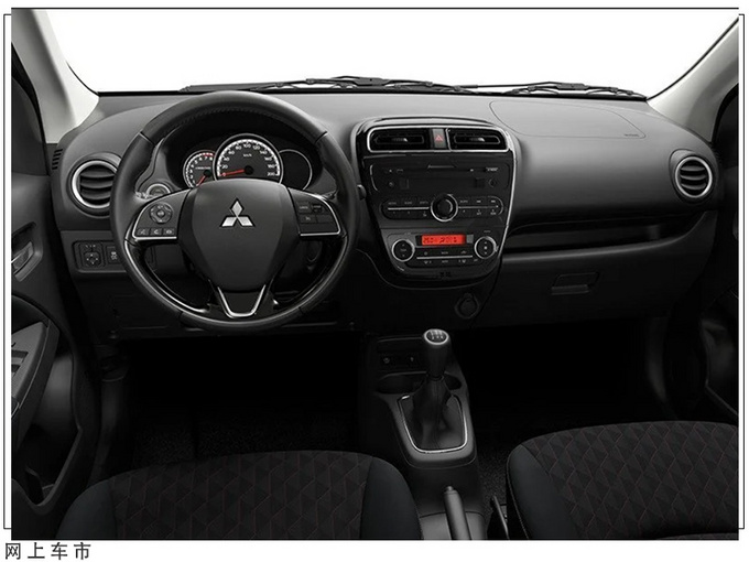 三菱新车即将发布跨界风格设计/造型酷似劲炫ASX-图5