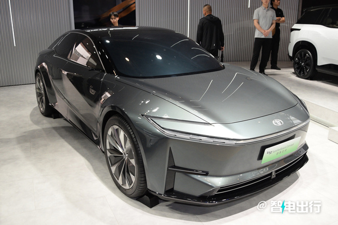 广汽大手笔投资花15亿造丰田新车 PK小米SU7-图1