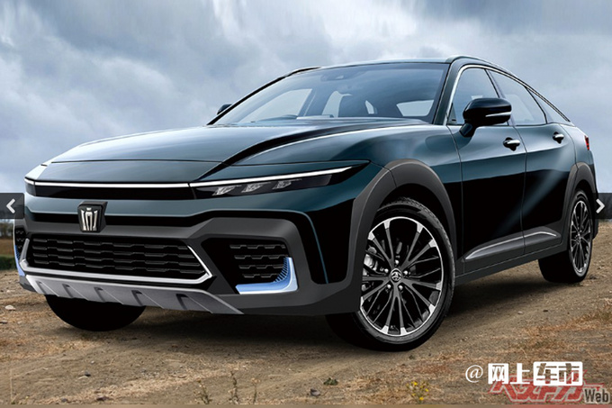 丰田将推全新SUV即将在华投产/基于皇冠打造-图2