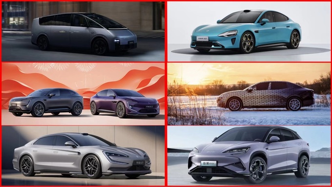 2024年自主品牌新车前瞻猜猜这10款新车谁将成为今年爆款-图1