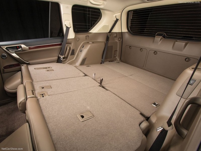 西宁雷克萨斯GX460现车 棕黑红白颜色全-图3