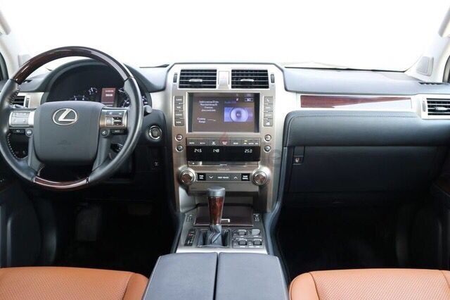 新雷克萨斯GX460中东V8 解读大牌豪华SUV-图4
