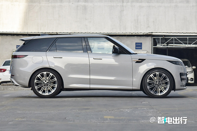 奇瑞欧萌达7酷似路虎揽运或归属越己品牌-图1