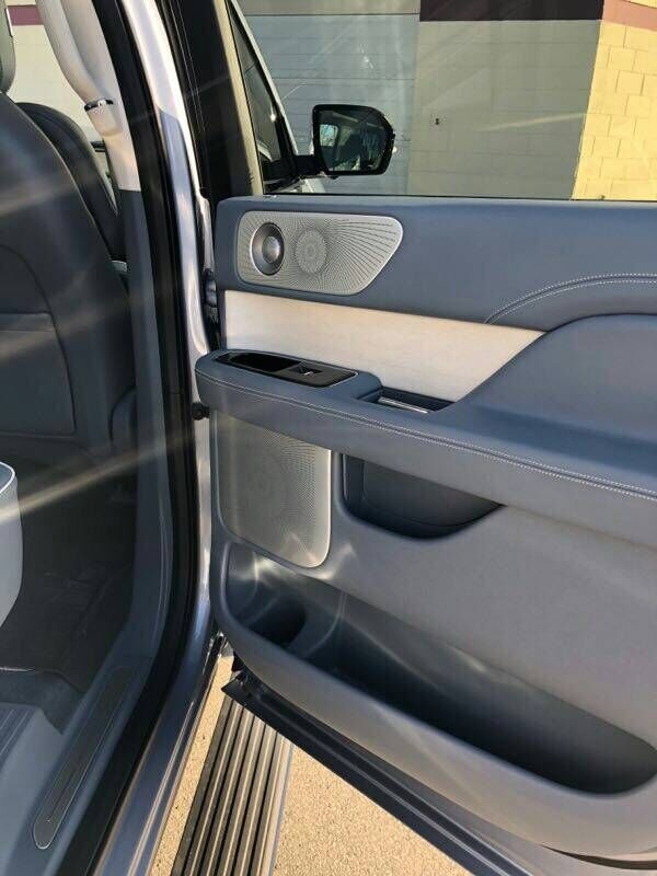 18款林肯领航员 原厂豪华SUV舒适度升级-图8